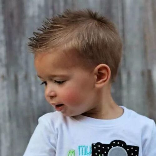 Прическа для мальчика 3 года 60 Stylish Little Boy Haircuts in 2024 Junge haarschnitte kurz, Frisuren für kle