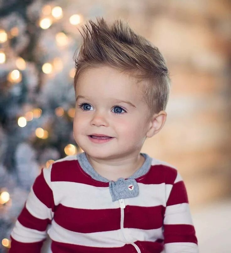 Прическа для мальчика 3х лет Pin by Jennifer Skipper on For the Future Toddler boy haircuts, Boy hairstyles, 