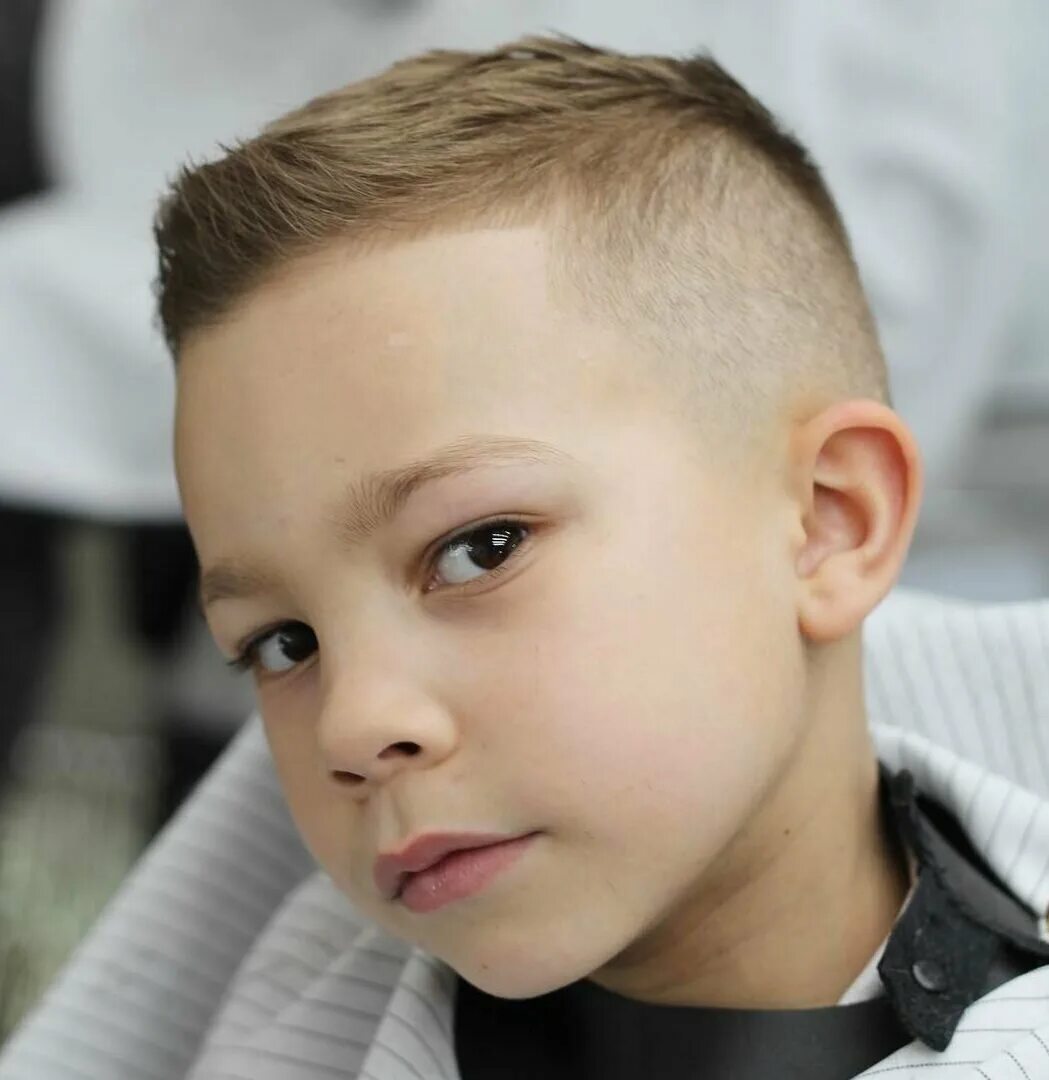 Прическа для мальчика 9 лет модная 2024 Barbershop рейтинг в Краснодаре: 103 барбера со средним рейтингом 4.7 с отзывами