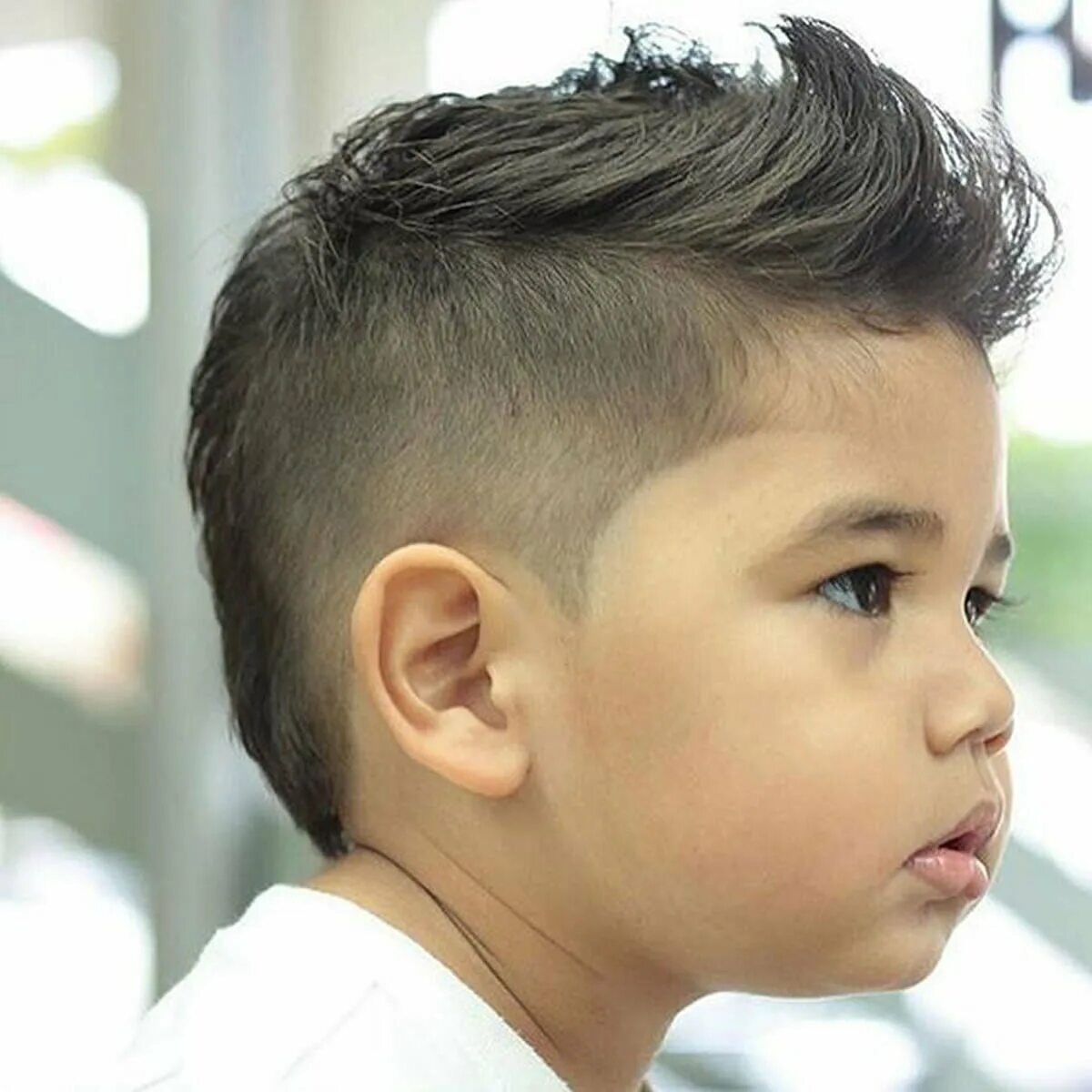 Pin by Clifford DuBuque on Decor Ideas (Choose) Boys fade haircut, Little boy ha