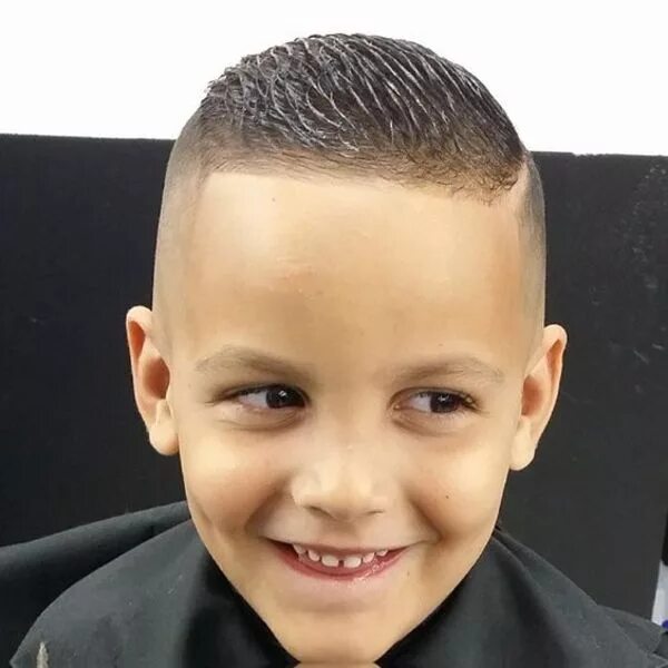 Прическа для мальчика модная короткая стрижка The Ultimate Collection of Cute Boys Hairstyles: 53 Ideas to Inspire Boy haircut