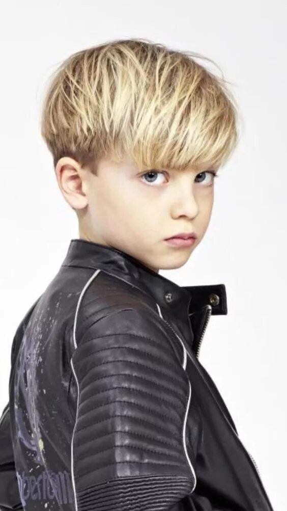 Fashionable children's haircuts 2015, photos of the most stylish haircuts