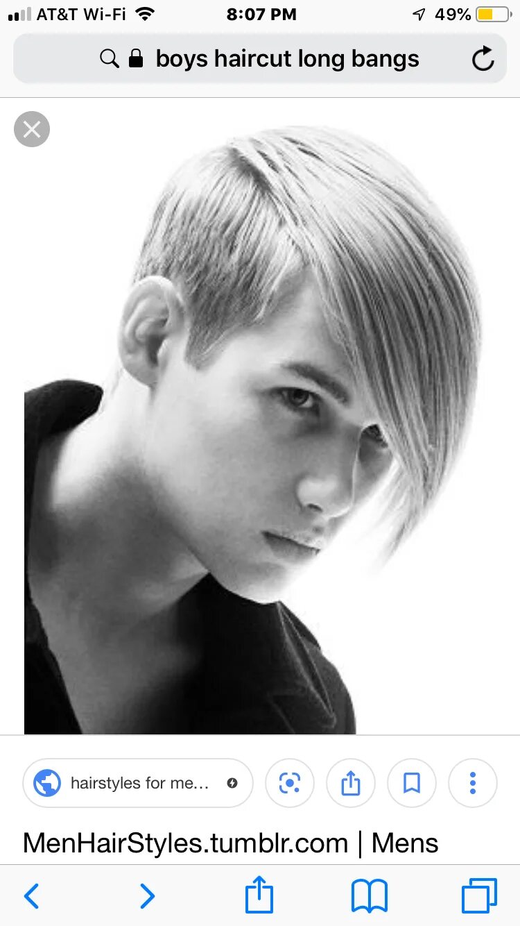 Прическа для мальчика с длинной челкой Pin by Cassie Sedlak on Hair Boy haircuts long, Trendy boys haircuts, Long hair 