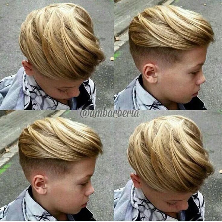 Прическа для мальчика с длинной макушкой Pin by Breann Bone on K I D D O S. Kids hairstyles, Boy hairstyles, Kids hair cu