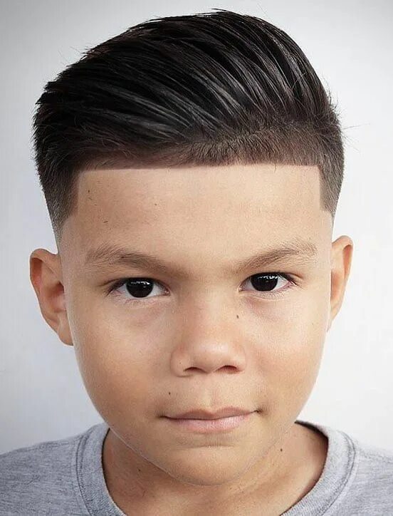 10 Year Old Boy Haircuts #hair #hairstyles #kids Boy haircuts short, Trendy boys