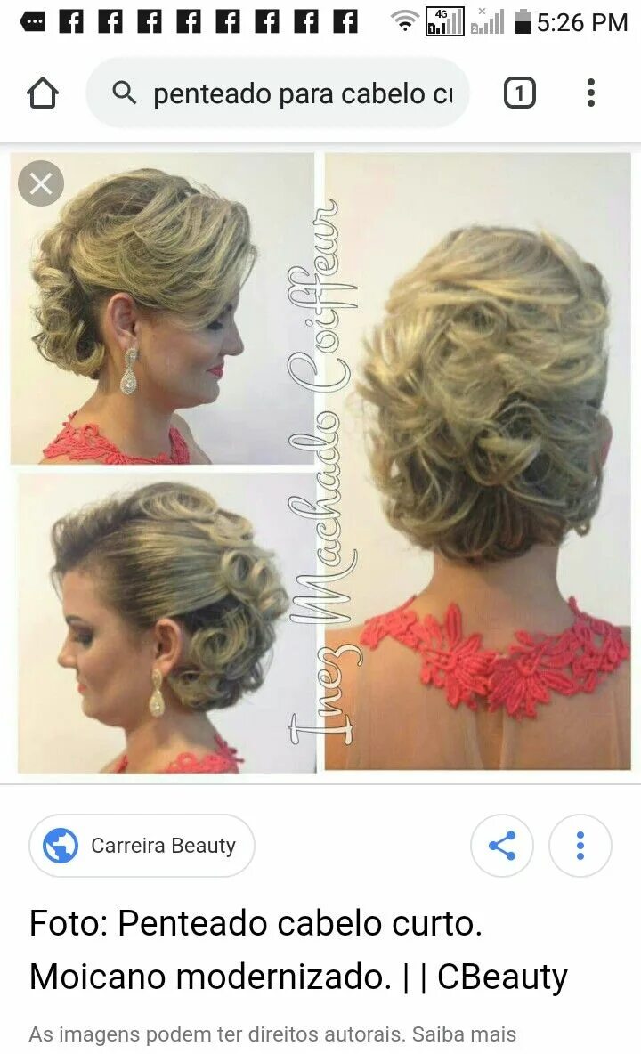 Прическа для мамы невесты на каре Pin on pasta fati Hair pictures, Hair, Stylists