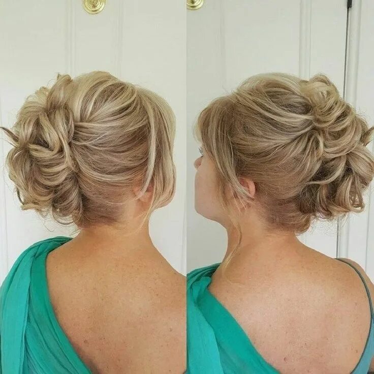 Прическа для мамы невесты на короткие волосы Image result for mother of the bride hairstyles for shoulder length hair Mother 