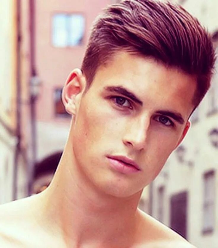 Прическа для молодого парня 2024 Best Hairstyles , 12 Trendy Mens Hairstyles 2015 : Mens Trendy Haircut 2014 Fris