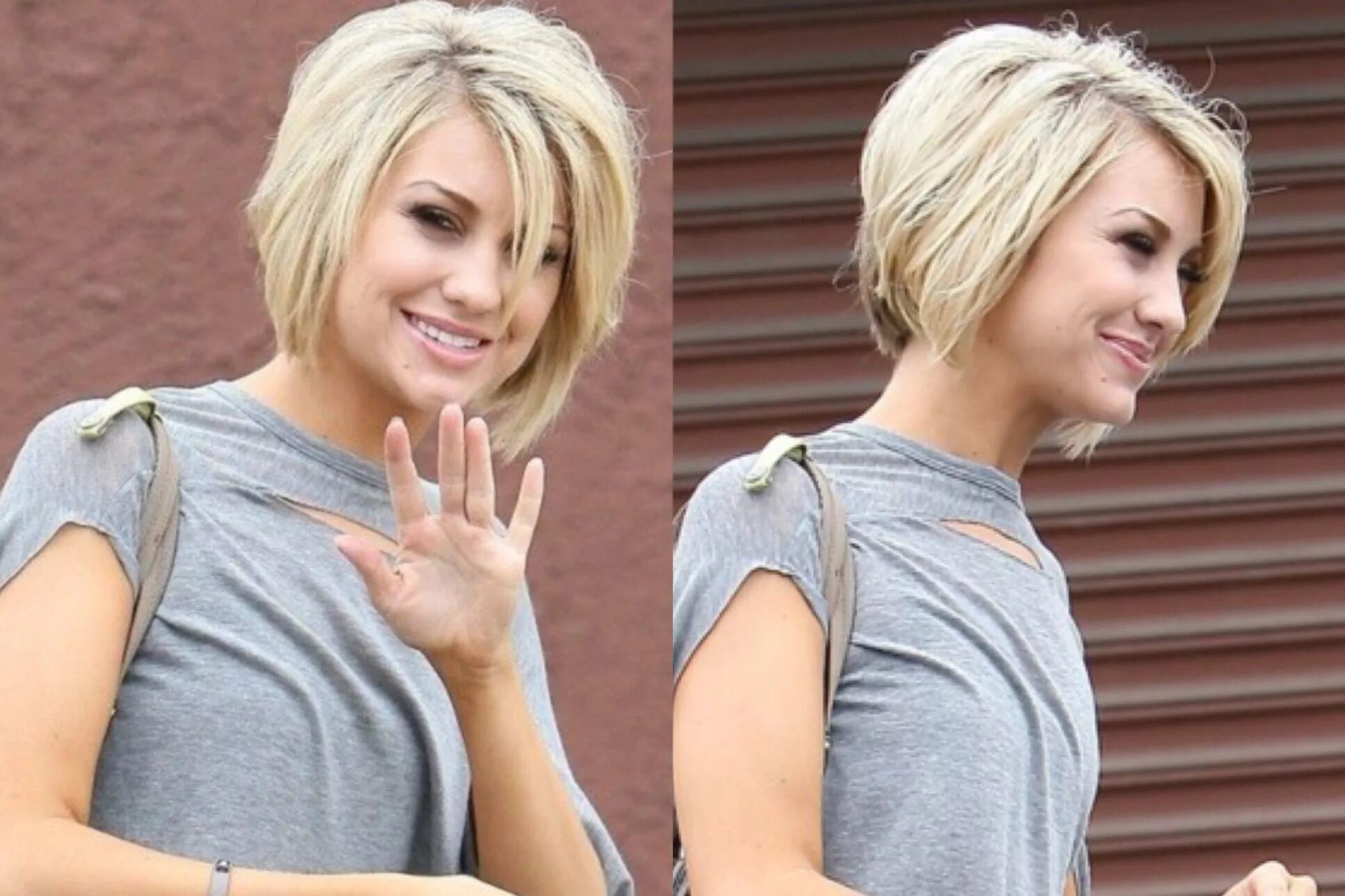 Прическа для отращивания волос для женщин Great bob with slight layers. Hair cuts, Bob hairstyles, Stacked bob hairstyles