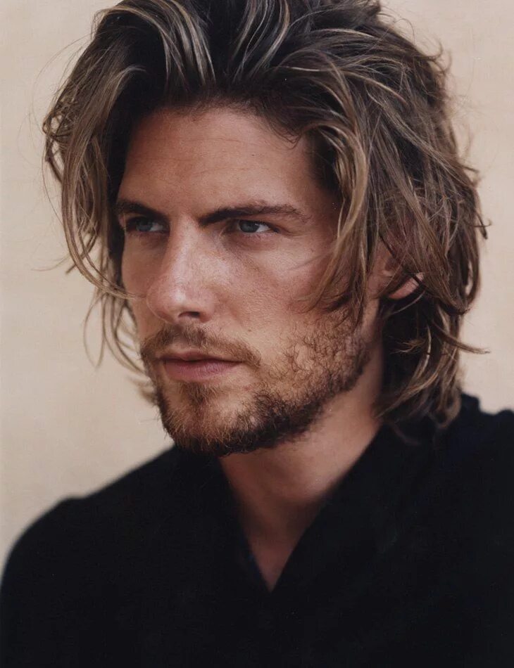 Прическа для парней 2024 длинные волосы Hairstyles For Guys With Long Hair 2015 Cortes de pelo hombre, Pelo hombre, Cort