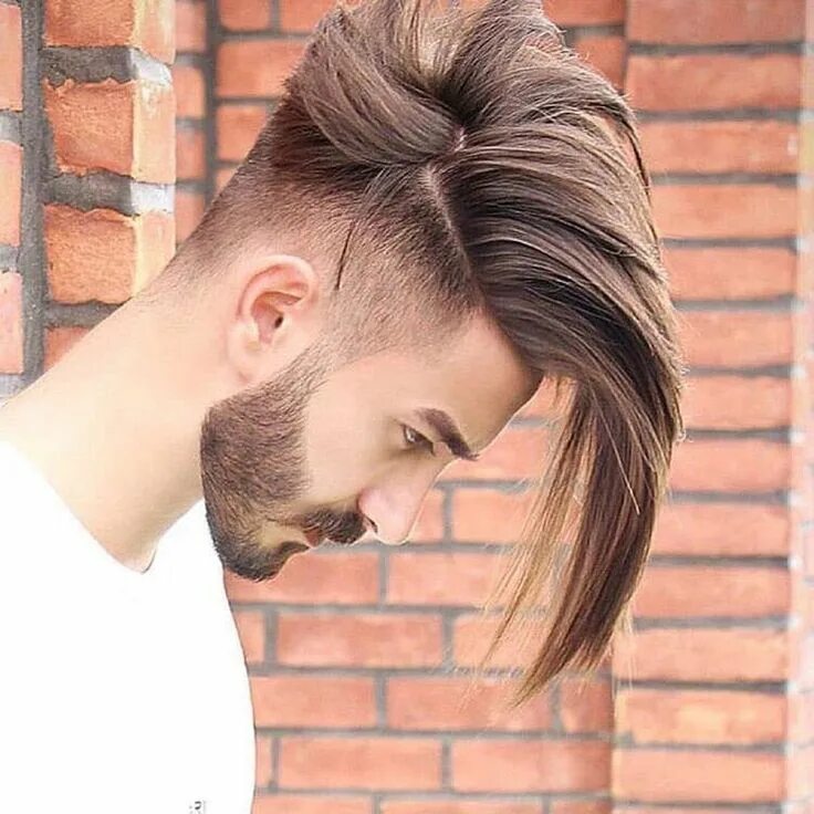 Прическа для парней 2024 длинные волосы Tendance Coiffure : Les Meilleurs Coupes de Cheveux Homme pour la Saison 2019 Lo