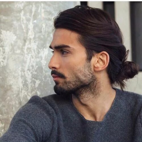 Прическа для парней 2024 длинные волосы Habitually Chic Men's long hairstyles, Hair and beard styles, Long hair styles m