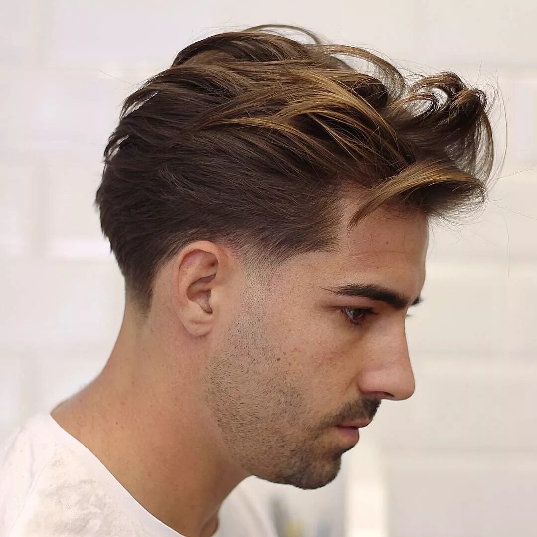 Прическа для парней со средними волосами 52 Stylish Long Hairstyles For Men - Updated July 2024 Hair cuts, Hair styles, H