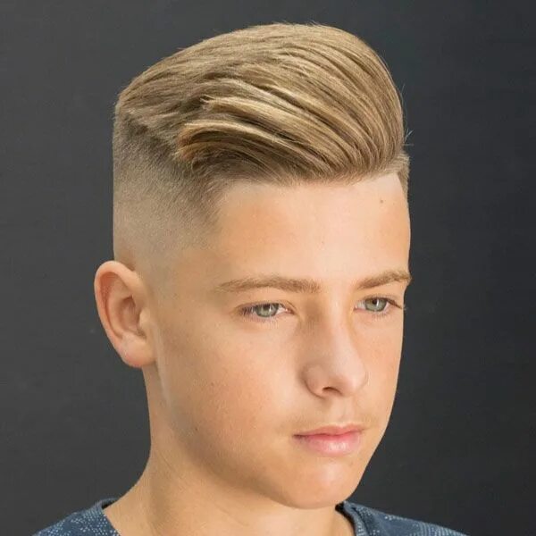 Прическа для парня 14 лет модная Pin on Best Hairstyles For Men