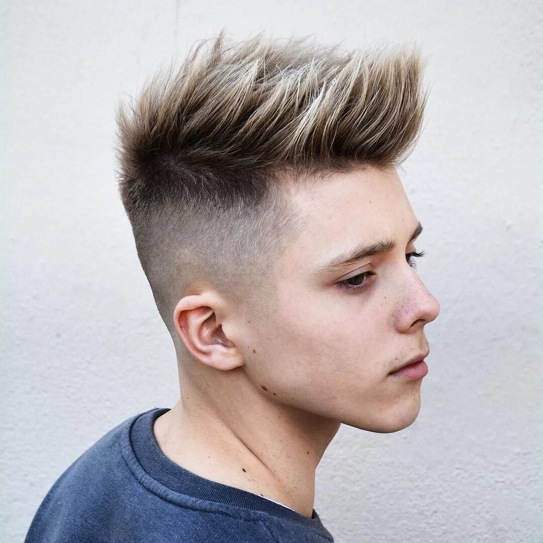 Прическа для парня 14 лет модная Newest Mens Hairstyles - Wedding Ideas ... Mens hairstyles blonde, Teen boy hair