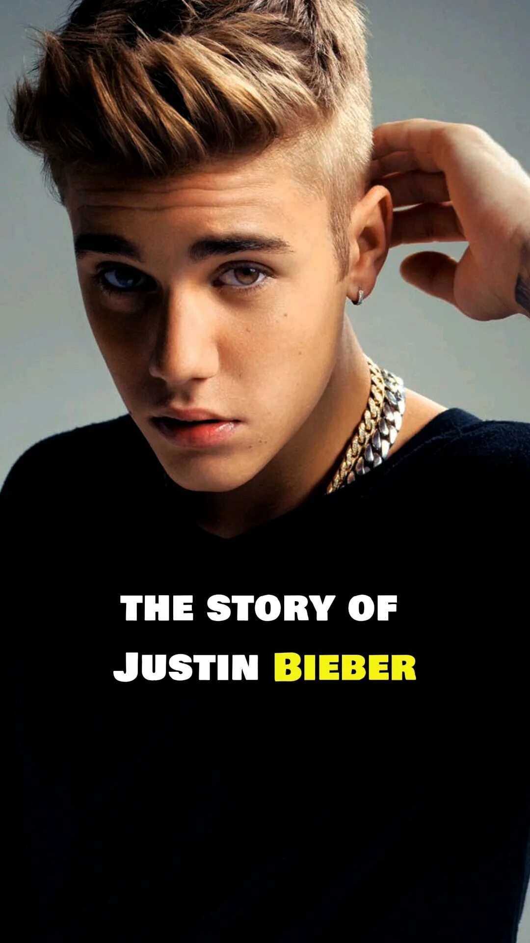 Прическа для парня 17 лет The story about Justin Bieber - Never Say Never #motivation #justinbieber #singe