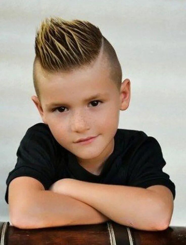 Прическа для пацана 9 лет Erkek Çocuk Saç Kesim Modelleri Kids hairstyles boys, Mohawk hairstyles, Boys mo