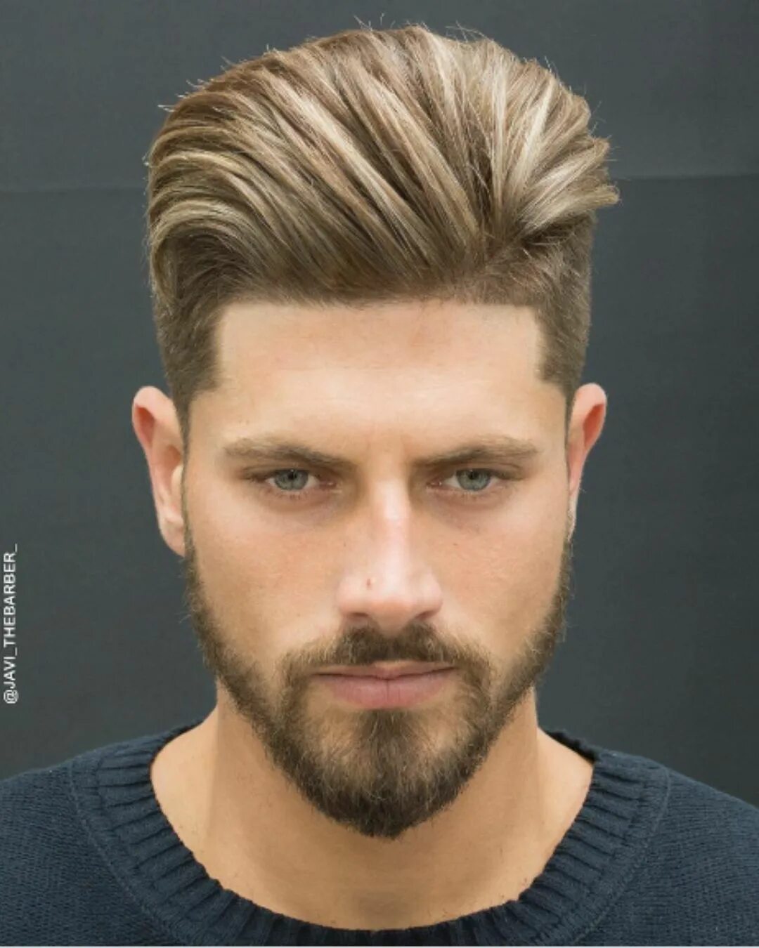 Прическа для русых волос мужская Best New Men's Hairstyles - LIFESTYLE BY PS