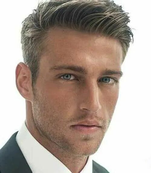 Прическа для русых волос мужская 50 Classy Business Professional Hairstyles For Men in 2024 Professional haircut,