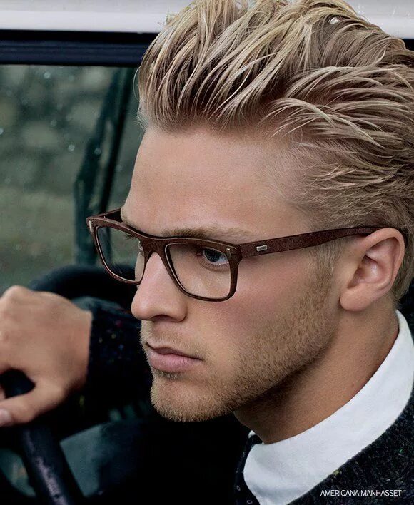 Прическа для русых волос мужская Clark Bockelman - Google Search Mens hairstyles, Haircuts for men, Blonde guys