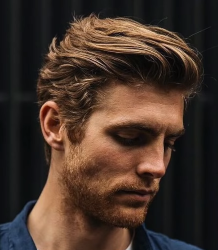 Прическа для русых волос мужская Pin on Hairstyle Young men haircuts, Mens hairstyles thick hair, Hipster haircut