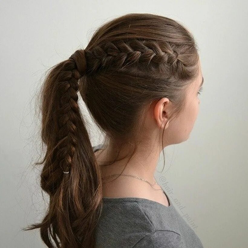 Прическа для школьницы на длинные волосы 23 Amazing Long Hairstyle Ideas for Teen in a Winter Medium hair styles, Girls s