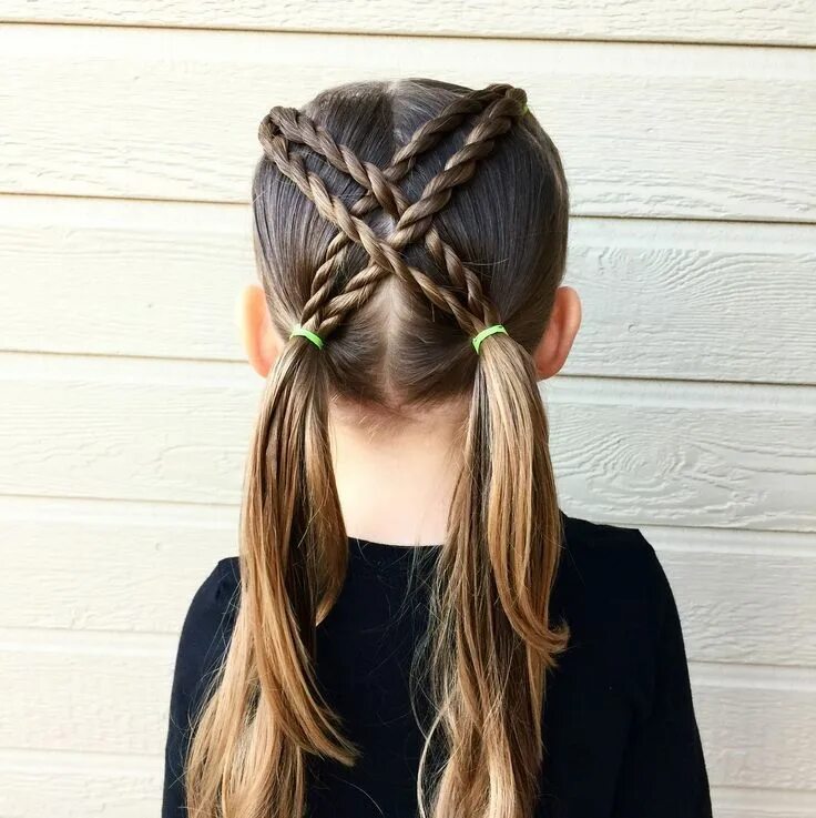 Прическа для школы 14 лет девочке #styles #school #style #girls #girl #hair #forHair Style Girl girls hair styles 