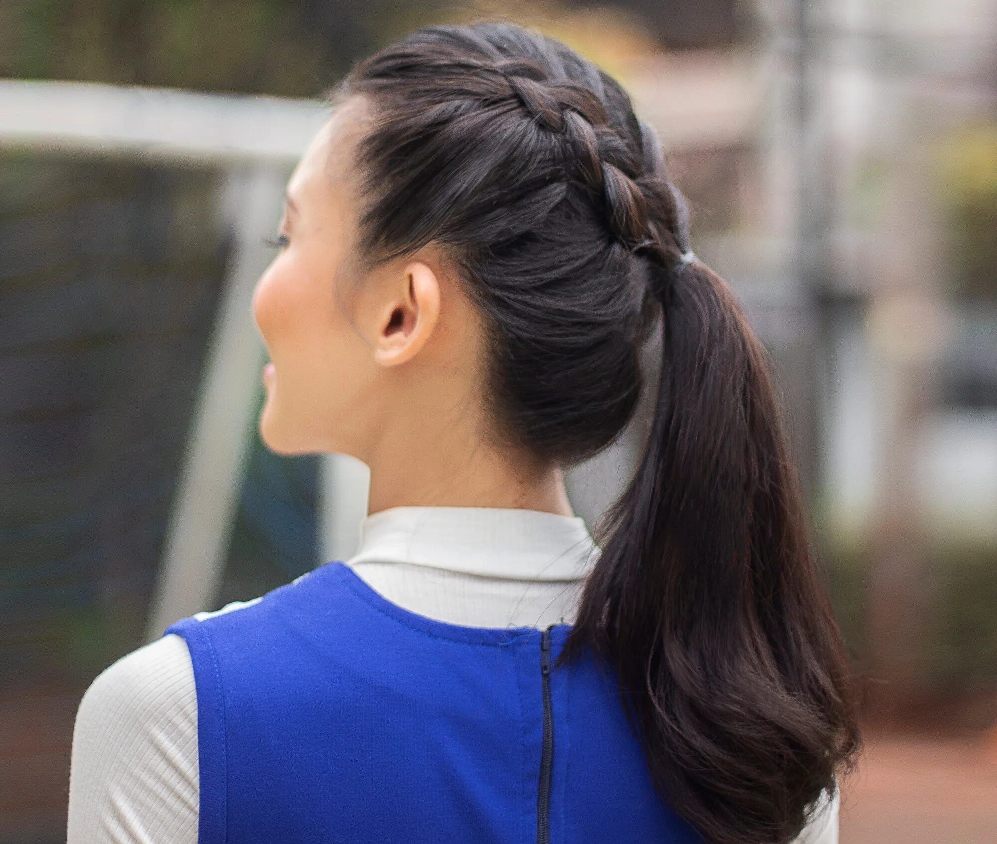 Прическа для спорта на длинные волосы Sporty hairstyles - Easy Sporty Hairstyles for Filipinas All Things Hair PH