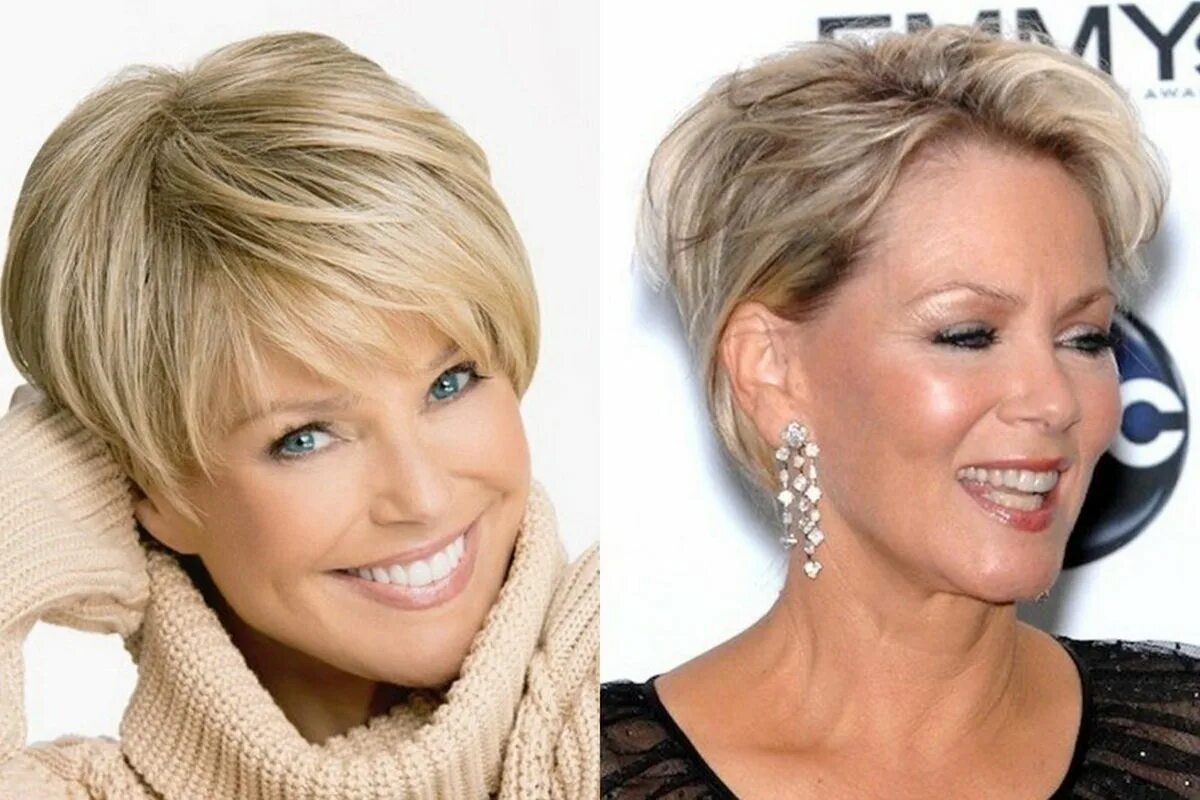 50+ Best Short Pixie Haircuts for Older Women 2019 - LatestHairstylePedia.com Ha