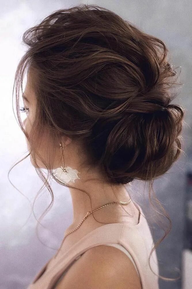 Прическа для женщин собранные волосы Swept-Back Wedding Hairstyles: 30+ Best Looks & Expert Tips Asian hair, Long hai