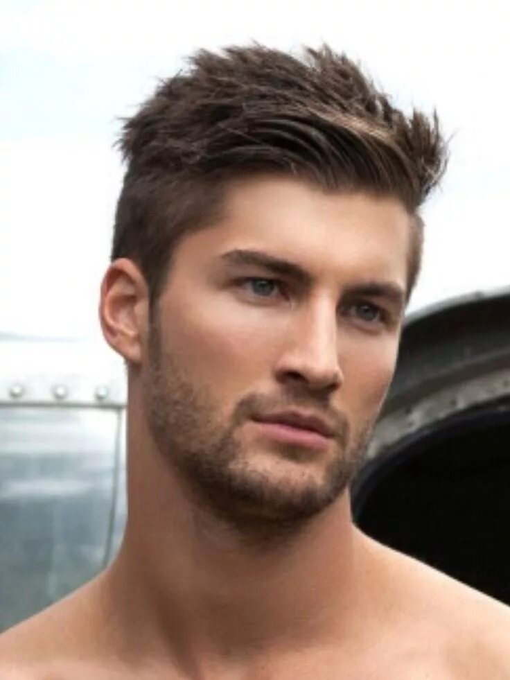 Прическа для жестких волос для мужчин Men Hairstyles Mens hairstyles short, Mens hairstyles fade, Haircuts for men