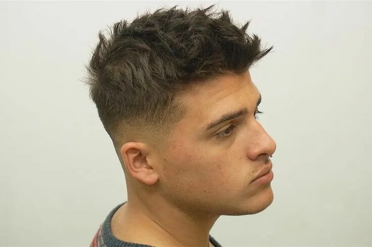 Прическа для жестких волос для мужчин 44 Haircuts for Men with Thick Hair (Short + Medium) Mens hairstyles thick hair,