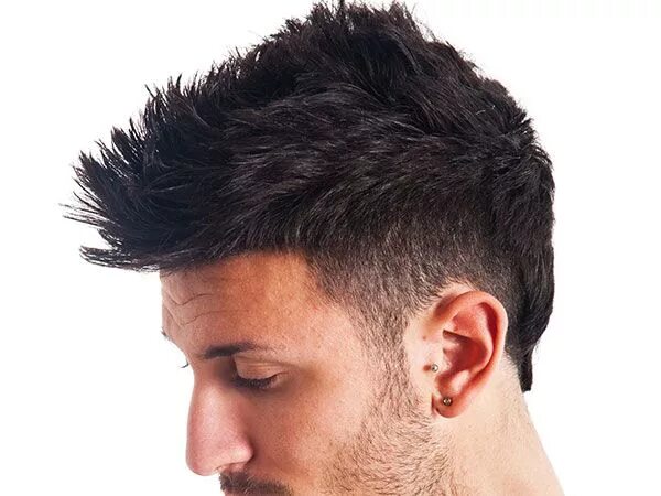 Прическа для жестких волос для женщин 26 Debonair Mens Hairstyles For Thick Hair Mens hairstyles thick hair, Mens hair