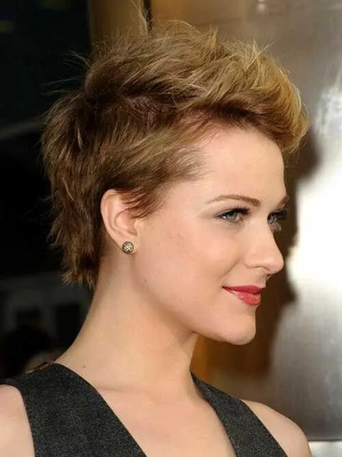 Прическа для жестких волос для женщин 2016’s Best Pixie Hairstyles You Should See. Very short hair, Hair cuts, Long ha