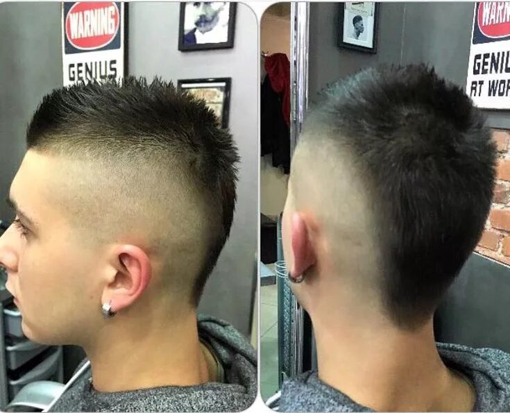 Прическа дракончик короткие волосы Men's Hair, Haircuts, Fade Haircuts, short, medium, long, buzzed, side part, lon