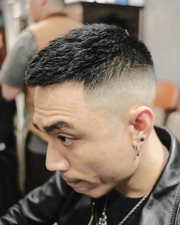 Прическа дракончик мужская 30 Crew Cuts for Men to Rock in 2024 in 2024 Mens hairstyles short, Mens hairsty