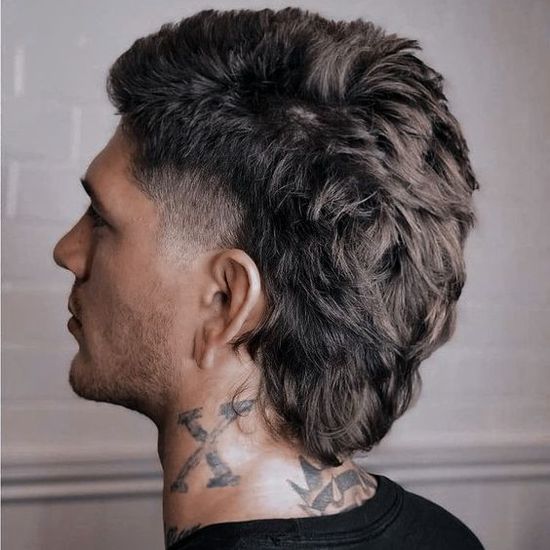 Прическа дракончик мужская The 19 Best Haircuts For Men In 2024