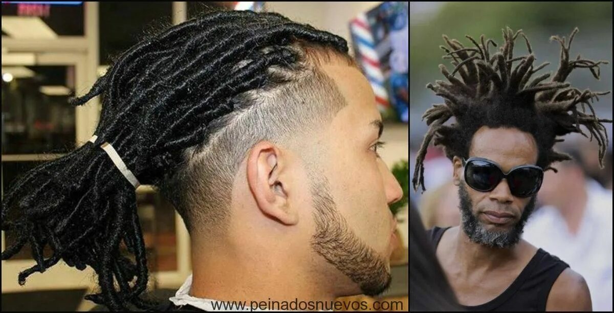 Прическа дреды cool para hombres peinados rastas Dread hairstyles for men, Dread hairstyles, Me