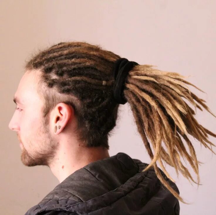 Прическа дреды мужские Épinglé sur HyB Dreadlocks homme, Coiffure dreadlocks, Dreads