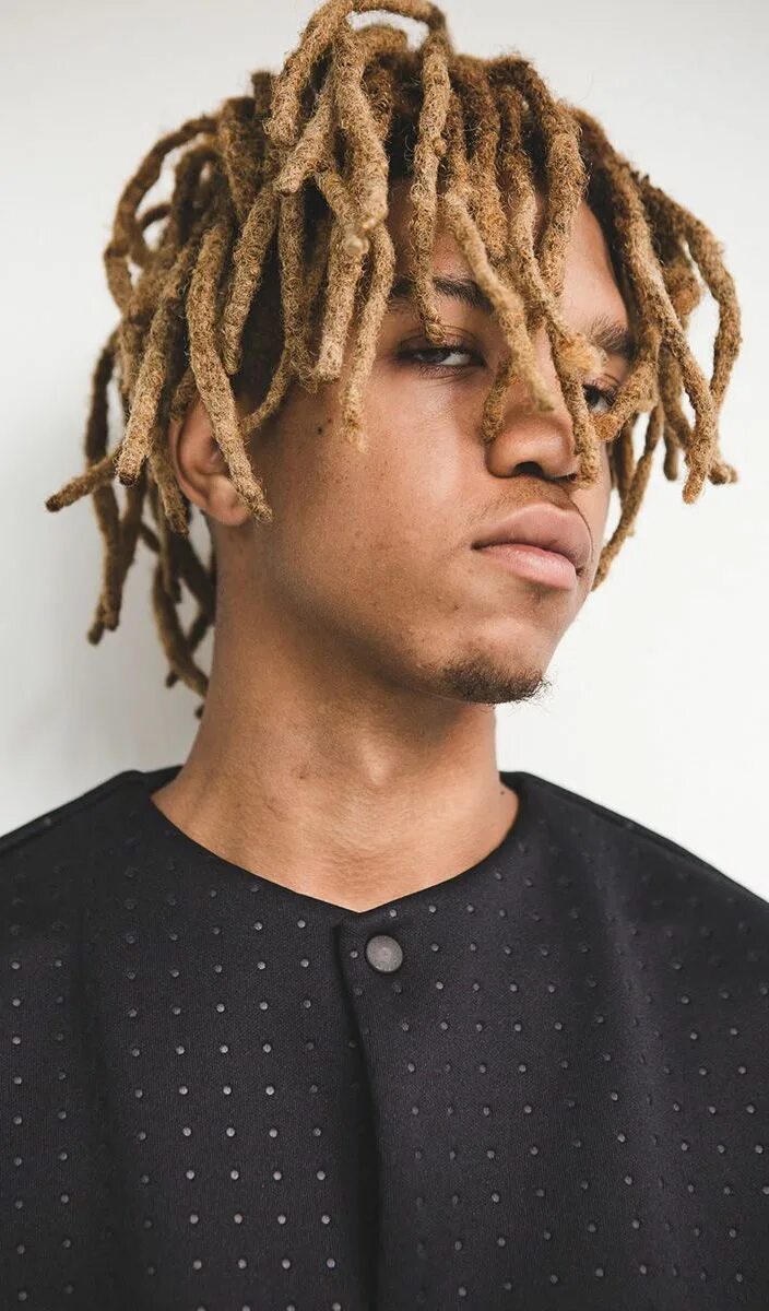 Прическа дреды мужские Dreads masculino platinado Cabelo masculino, Cabelo, Penteados cabelo crespo mas