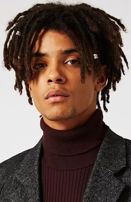 Прическа дреды мужские Men's Hairstyles Short Dreadlocks. Photo: Topman. #menshairstyles #menshair #afr