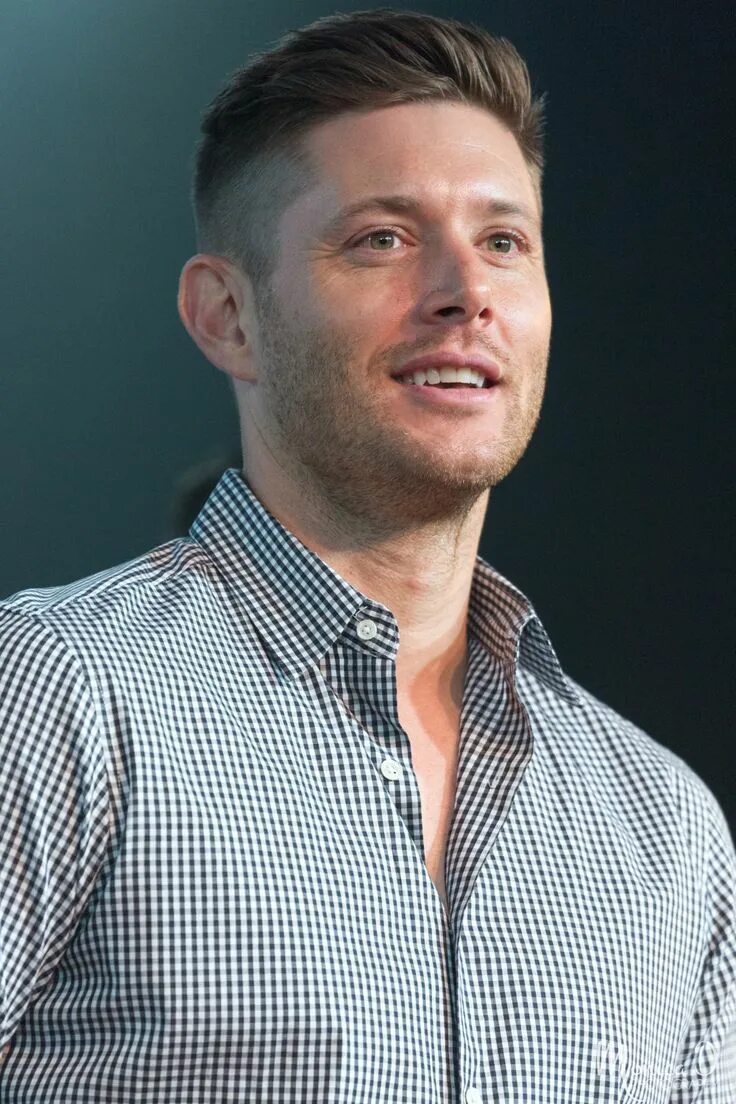 Прическа дженсена эклза 2024 Monica D Photography - Jensen Ackles : Concert with Rob Benedict and... Jensen a