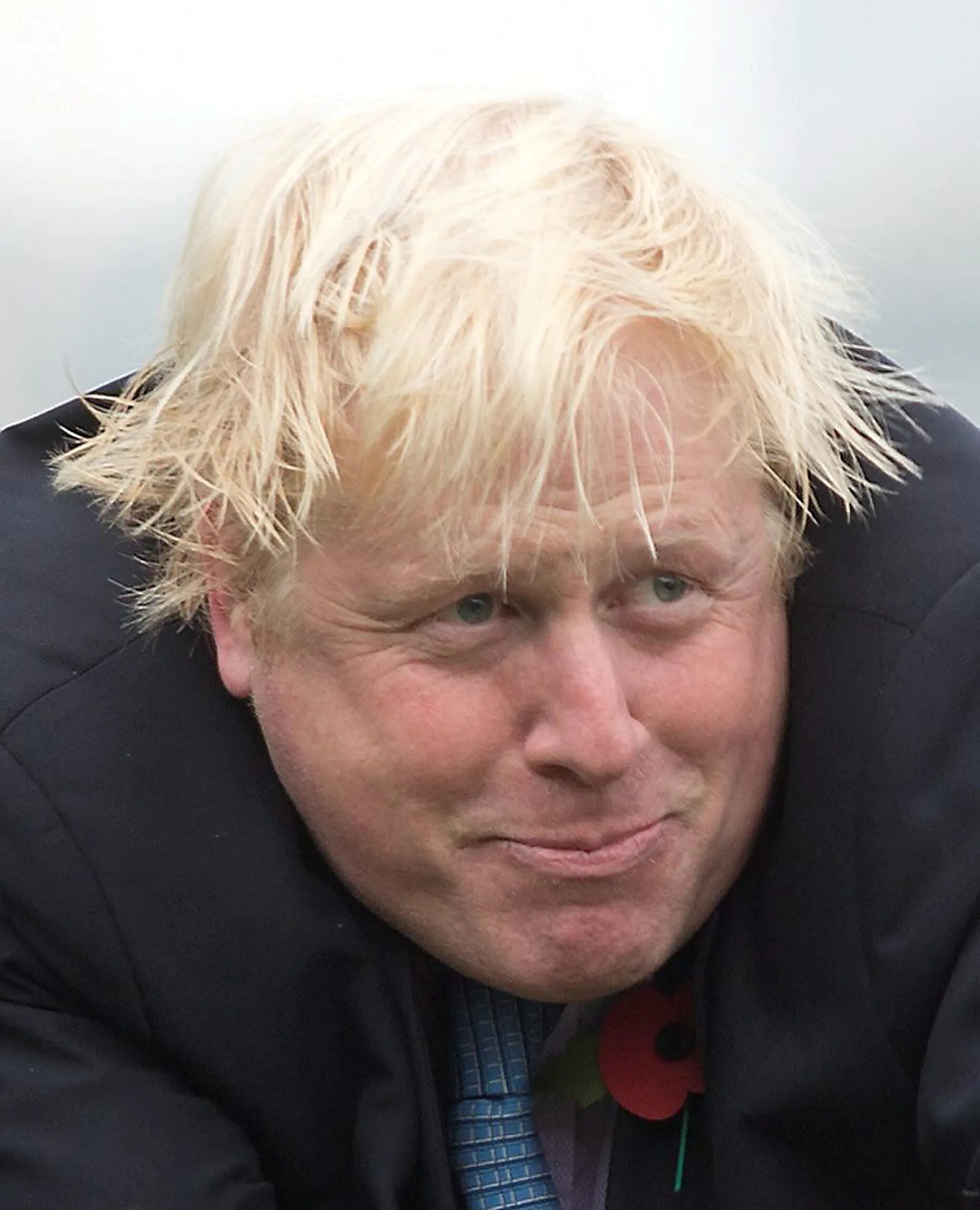 Прическа джонсона фото Nine-week-old baby girl has a mop of wild hair just like Boris Johnson's The Sun