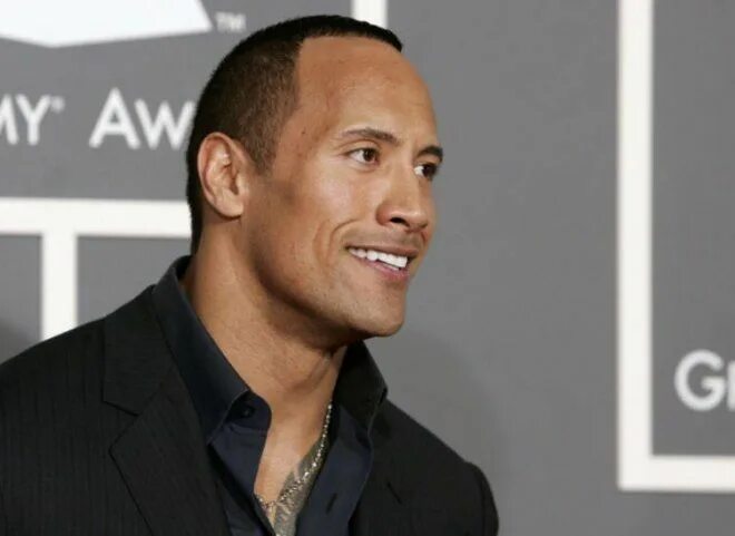 Прическа джонсона фото dwayne johnson - AOL Image Search Results Dwayne johnson, American actors, Actor