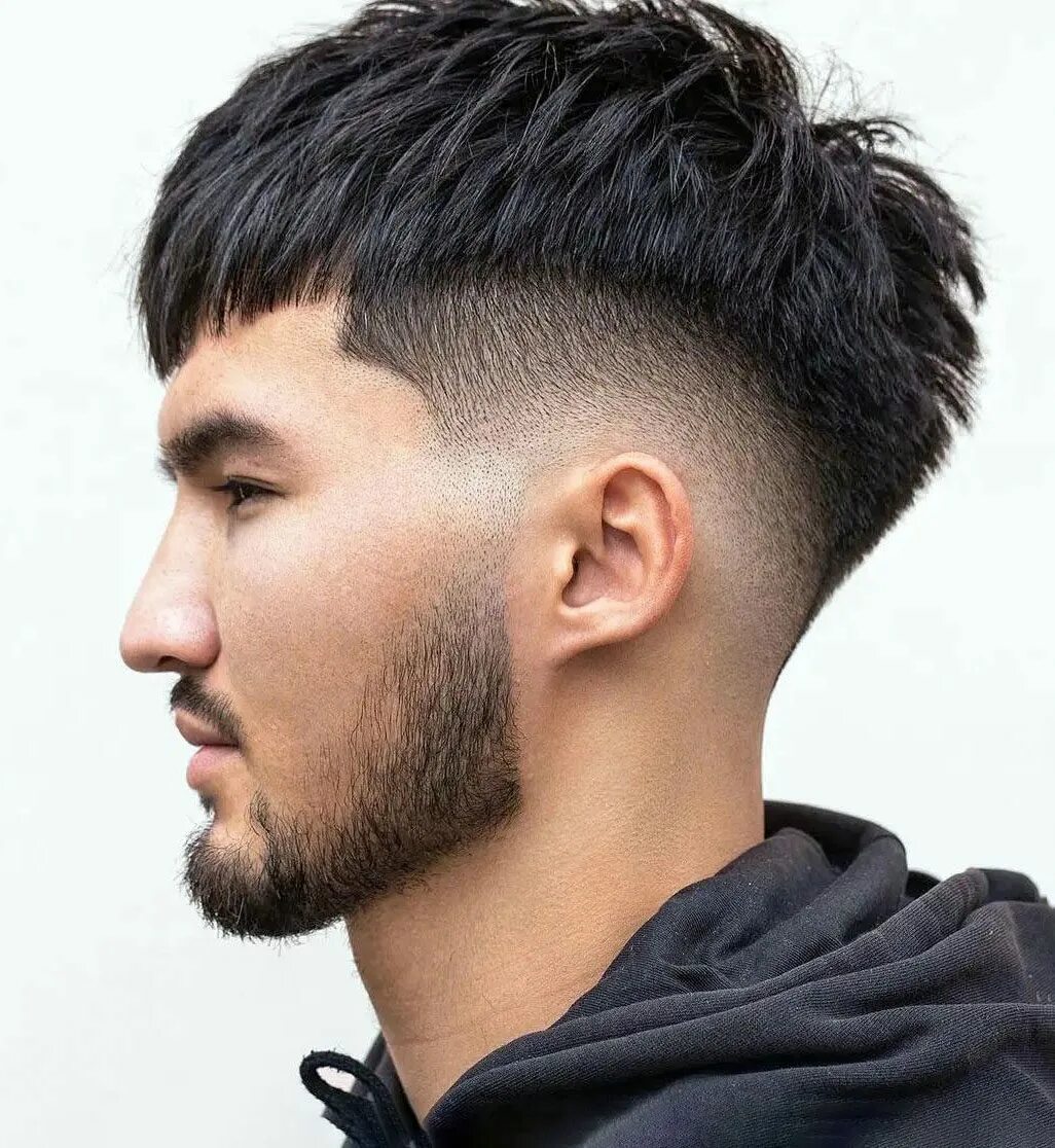 Прическа эдгар мужская Sharp and Stylish: The Ultimate Guide to Hairstyles for Asian Men Haircut Inspir