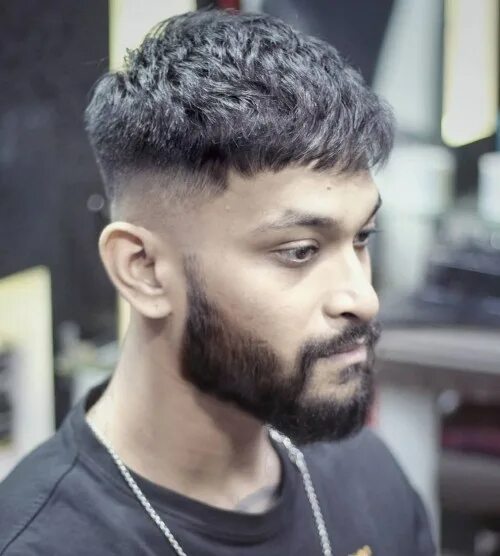 Прическа эдгар мужская 30 Coolest Edgar Haircuts for Men to Try in 2024