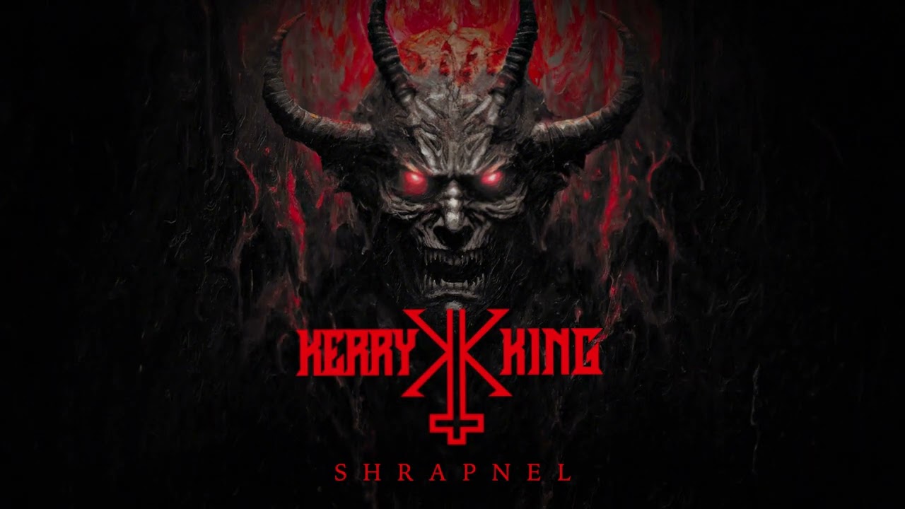 Прическа егорика 2024 Kerry King - Shrapnel (Official Audio) - YouTube