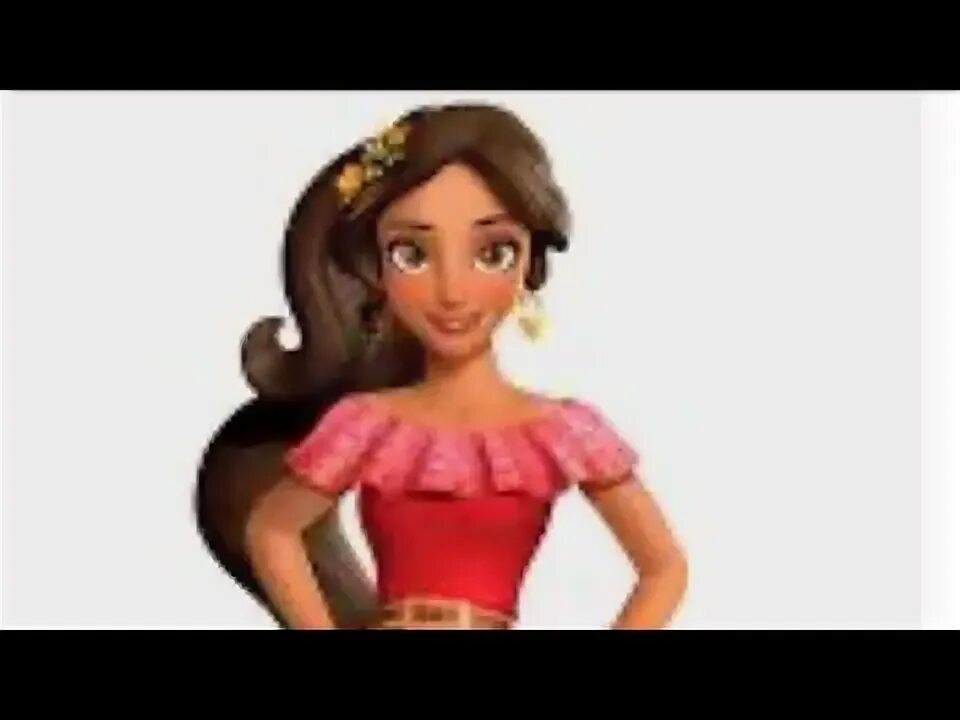 Прическа елены из авалора как сделать Elena and the secret of Avalor Full Story Part 11 - YouTube