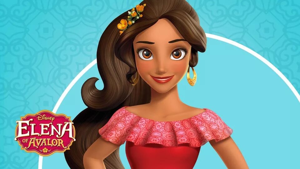 Прическа елены из авалора как сделать Elena Of Avalor Piano Trax