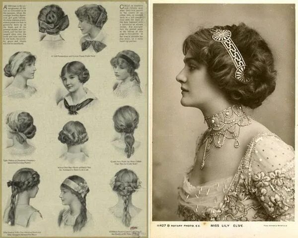 Прическа эпохи модерн как сделать The hair! Edwardian hairstyles, Victorian hairstyles, Edwardian wedding